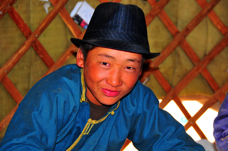 Mongolie
